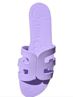 Sam Edelman Bay cut-out slides Sandals Size 9